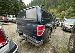 2014 FORD F150