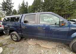 2014 FORD F150