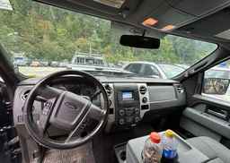 2014 FORD F150