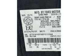 2014 FORD F150