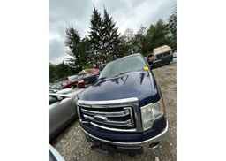 2014 FORD F150