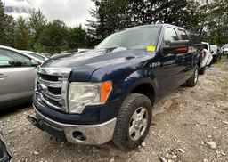 2014 FORD F150