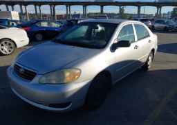 2006 TOYOTA COROLLA CE