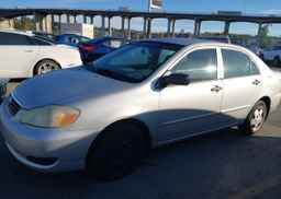 2006 TOYOTA COROLLA CE