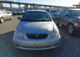 2006 TOYOTA COROLLA CE