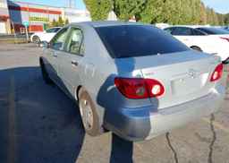 2006 TOYOTA COROLLA CE