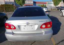 2006 TOYOTA COROLLA CE