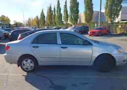 2006 TOYOTA COROLLA CE