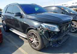2016 MERCEDES-BENZ GLE 63 AMG-S 4MATIC