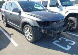 2013 DODGE JOURNEY SXT