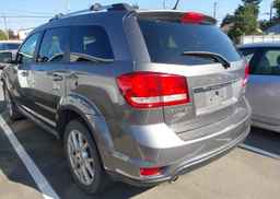2013 DODGE JOURNEY SXT