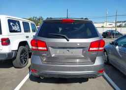 2013 DODGE JOURNEY SXT