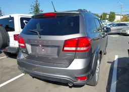2013 DODGE JOURNEY SXT