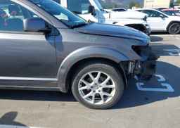 2013 DODGE JOURNEY SXT