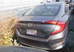 2021 HONDA CIVIC