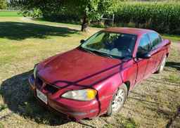 2005 PONTIAC GRAND AM SE