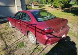 2005 PONTIAC GRAND AM SE