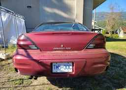 2005 PONTIAC GRAND AM SE