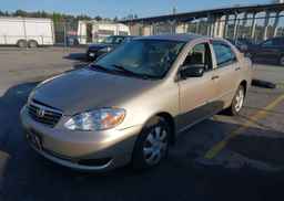 2005 TOYOTA COROLLA CE
