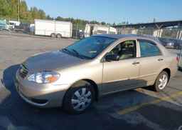 2005 TOYOTA COROLLA CE
