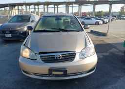 2005 TOYOTA COROLLA CE