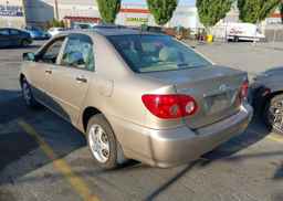 2005 TOYOTA COROLLA CE