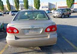 2005 TOYOTA COROLLA CE
