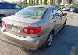 2005 TOYOTA COROLLA CE