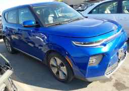 2020 KIA SOUL