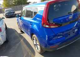 2020 KIA SOUL