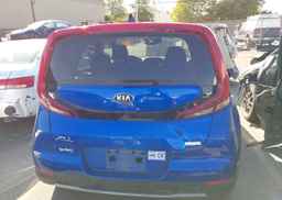 2020 KIA SOUL