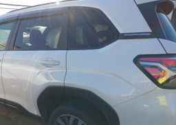 2025 SUBARU FORESTER TOURING