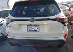 2025 SUBARU FORESTER TOURING