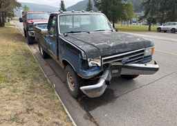 1988 FORD F150