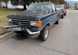 1988 FORD F150