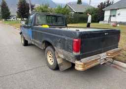 1988 FORD F150