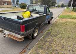 1988 FORD F150
