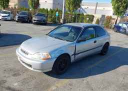 1998 HONDA CIVIC