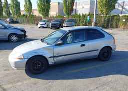 1998 HONDA CIVIC