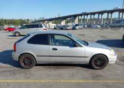 1998 HONDA CIVIC