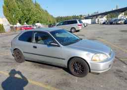 1998 HONDA CIVIC