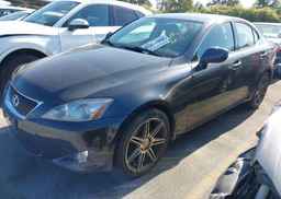2008 LEXUS IS 250