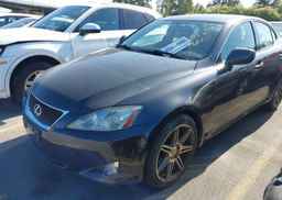 2008 LEXUS IS 250