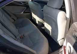 2008 LEXUS IS 250
