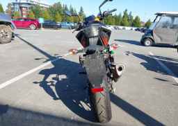 2019 KTM 390 DUKE