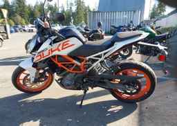 2019 KTM 390 DUKE