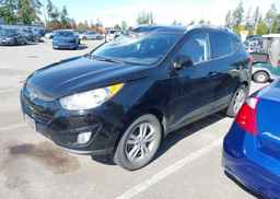 2012 HYUNDAI TUCSON GLS
