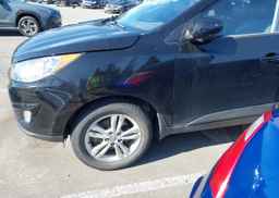 2012 HYUNDAI TUCSON GLS