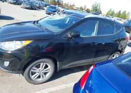 2012 HYUNDAI TUCSON GLS