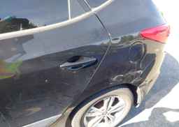 2012 HYUNDAI TUCSON GLS